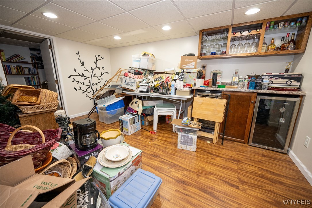 7212 Derby Road Evans, NY 14047 - Photo 35 of 43 Basement Laundry Area