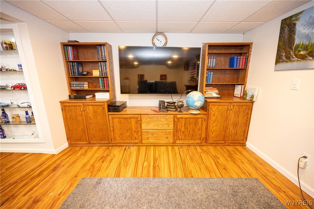7212 Derby Road Evans, NY 14047 - Photo 37 of 43 Finished Basement Space