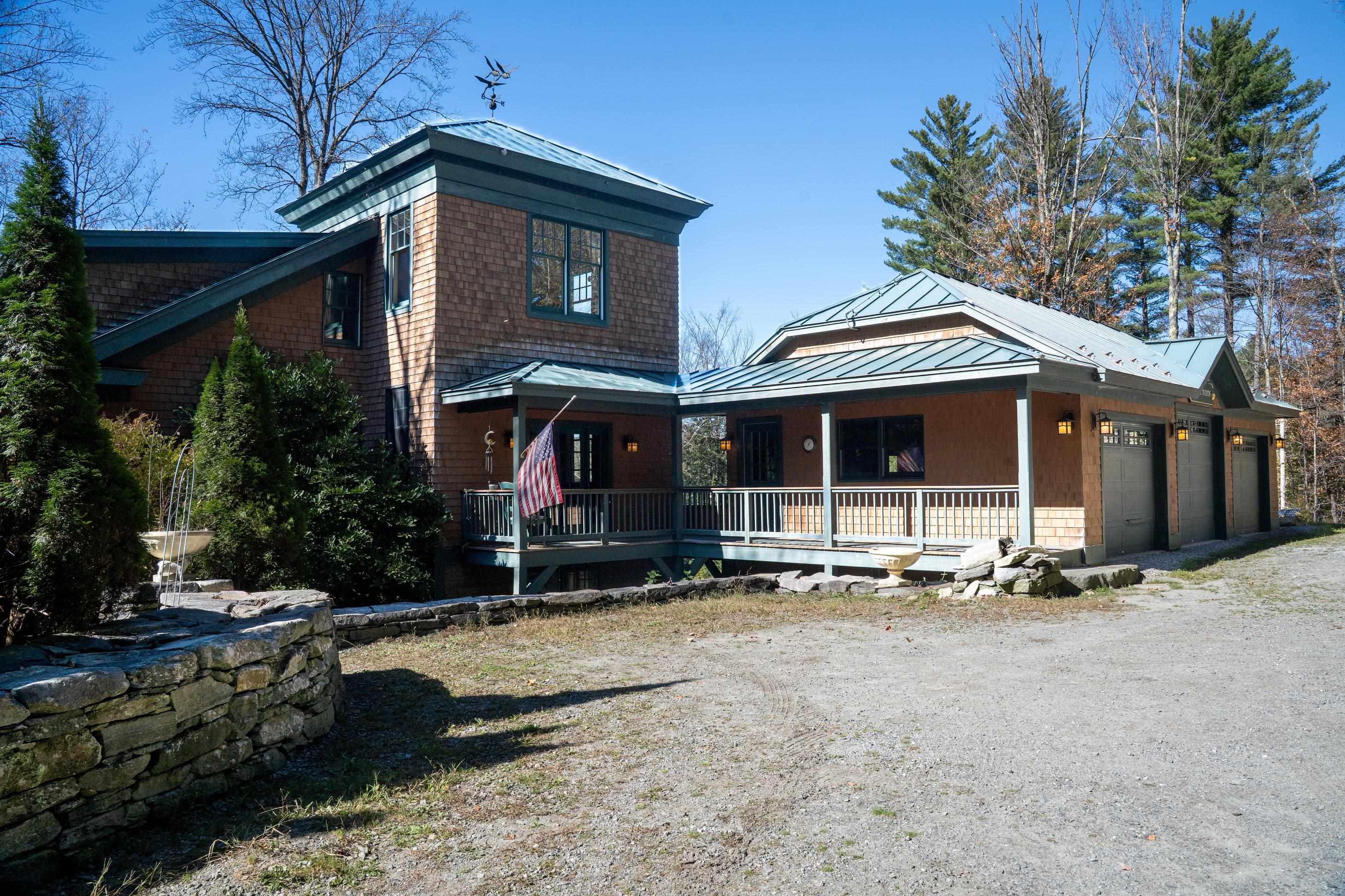 224 Cobble Ridge Road Londonderry, VT 05148 - Photo 4 of 53