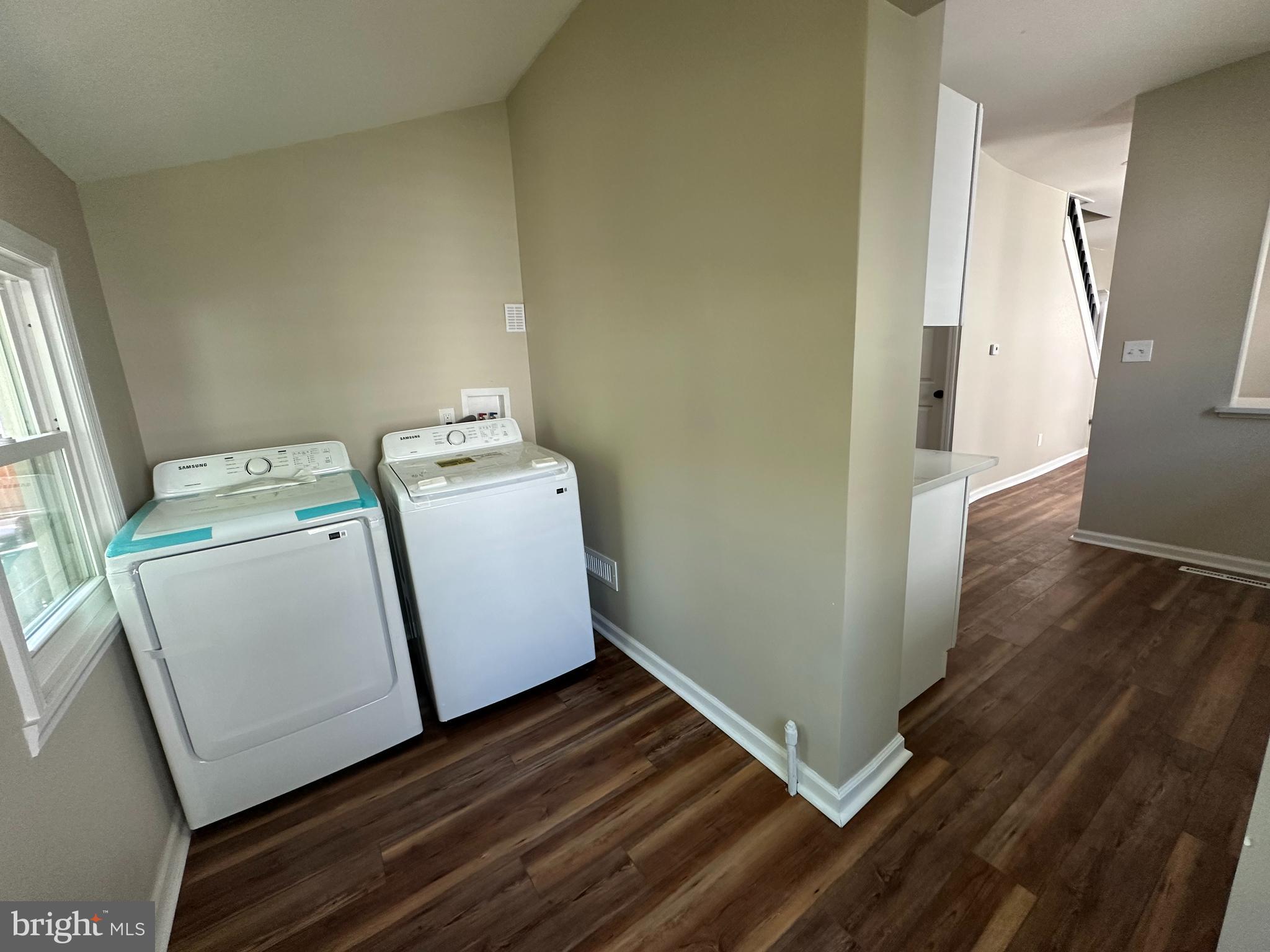 505 Delaware Avenue Riverside, NJ 08075 - Photo 12 of 16 Laundry Room