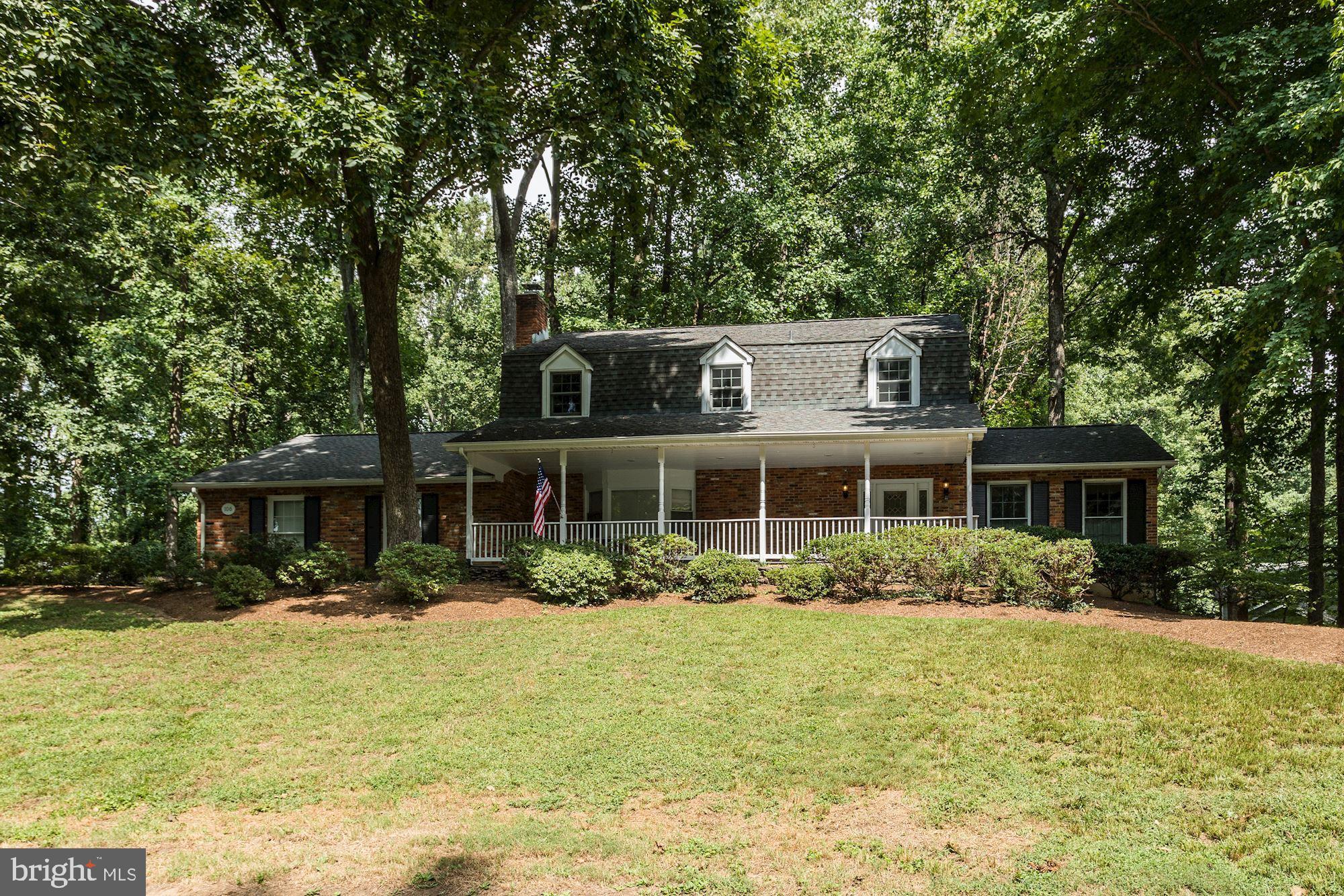 106 Chautaugua Road Arnold, MD 21012 - Photo 1 of 50 Front Exterior