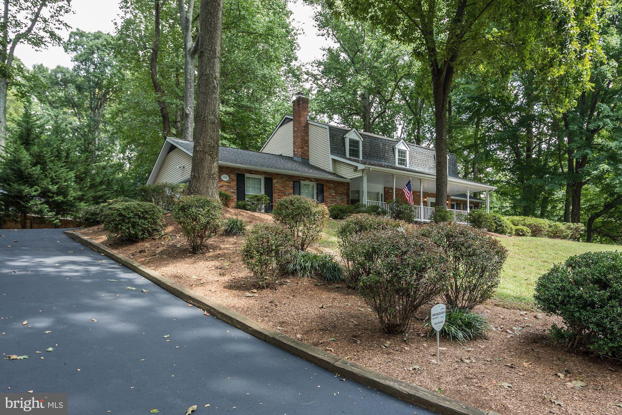 106 Chautaugua Road Arnold, MD 21012 - Photo 2 of 50 Front Exterior