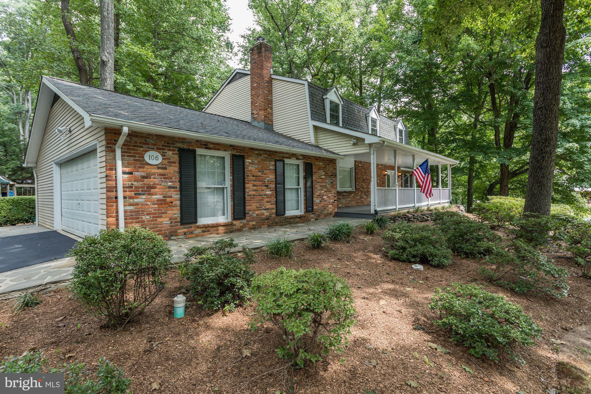 106 Chautaugua Road Arnold, MD 21012 - Photo 3 of 50 Front Exterior