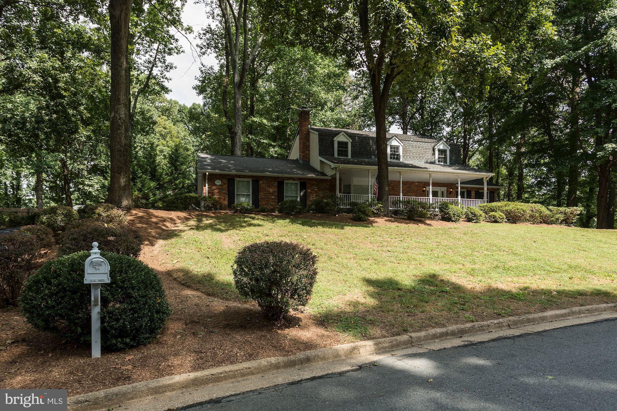 106 Chautaugua Road Arnold, MD 21012 - Photo 4 of 50 Front Exterior