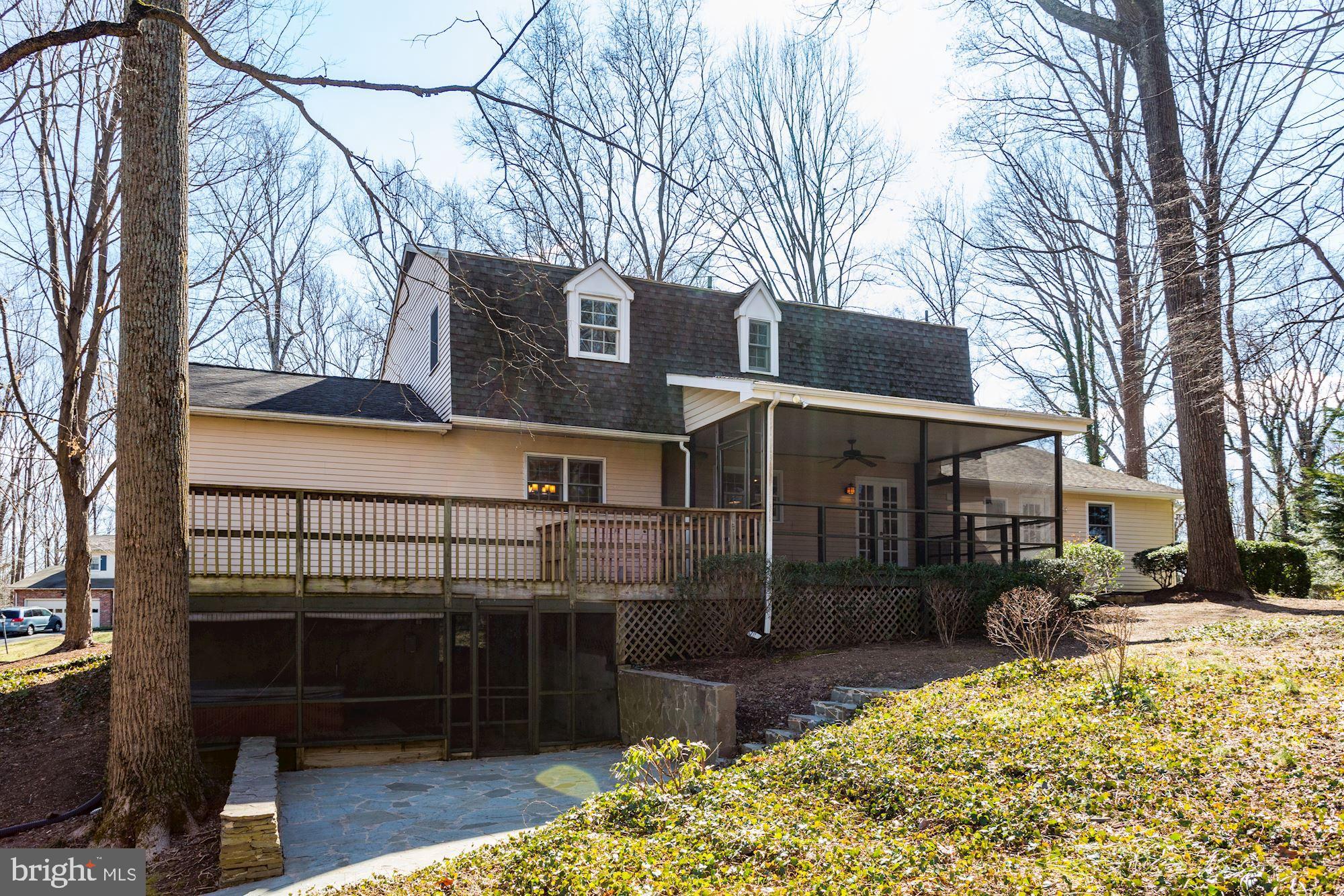 106 Chautaugua Road Arnold, MD 21012 - Photo 38 of 50 Back Exterior