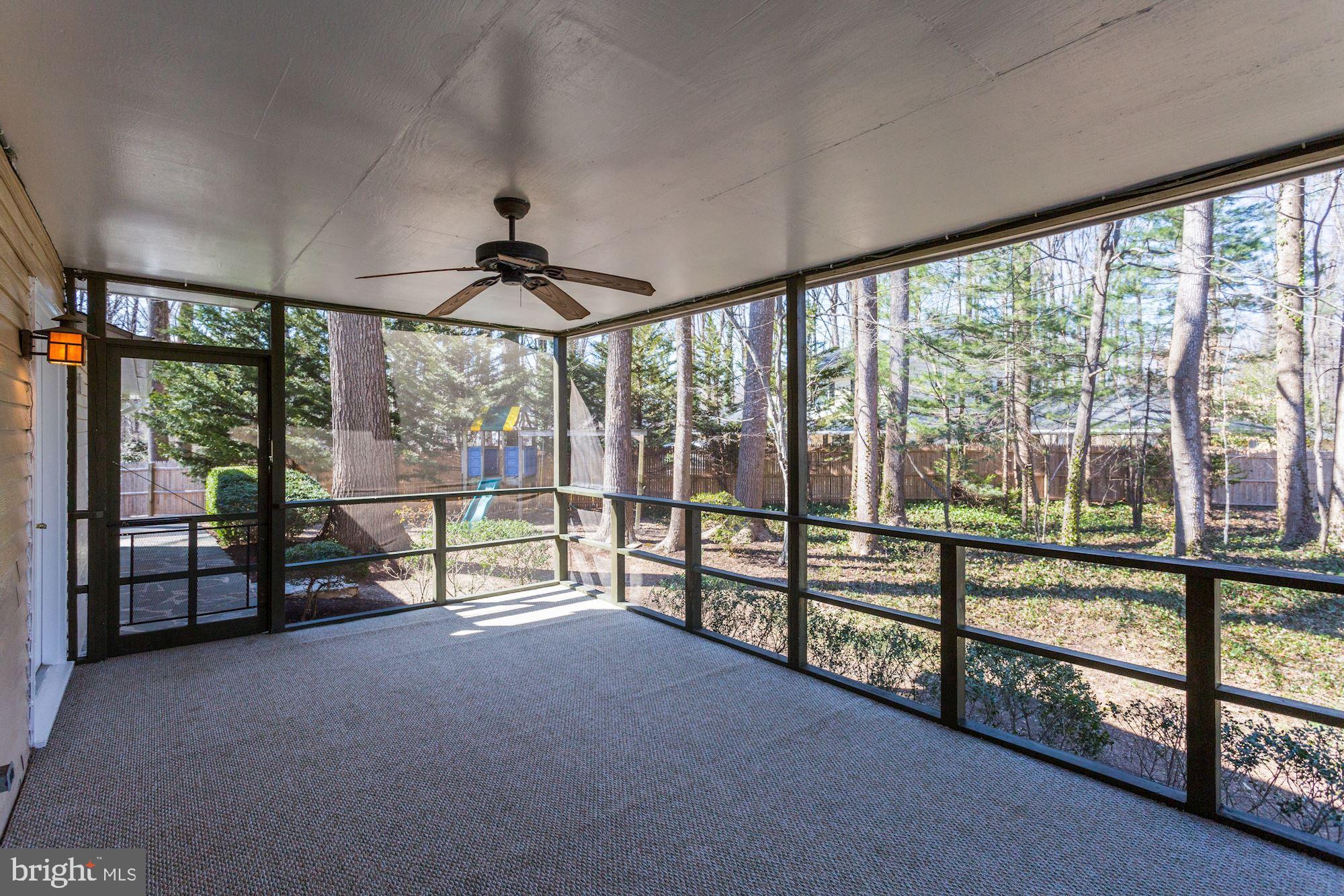 106 Chautaugua Road Arnold, MD 21012 - Photo 39 of 50 Enclosed Rear Upper Deck
