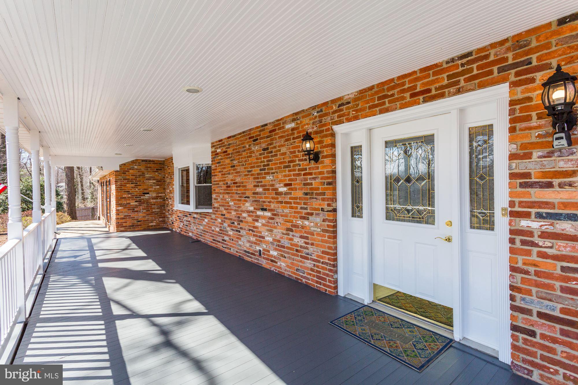 106 Chautaugua Road Arnold, MD 21012 - Photo 5 of 50 Front Porch