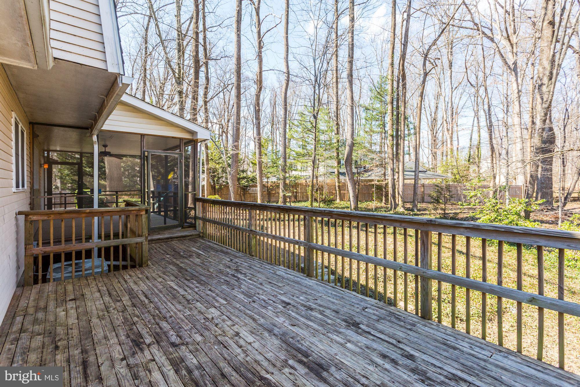 106 Chautaugua Road Arnold, MD 21012 - Photo 41 of 50 Rear Deck