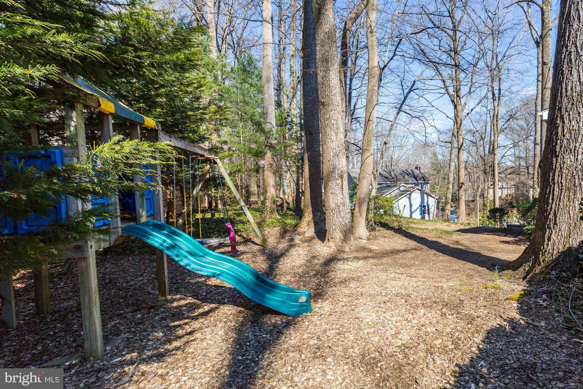 106 Chautaugua Road Arnold, MD 21012 - Photo 45 of 50 Back Yard