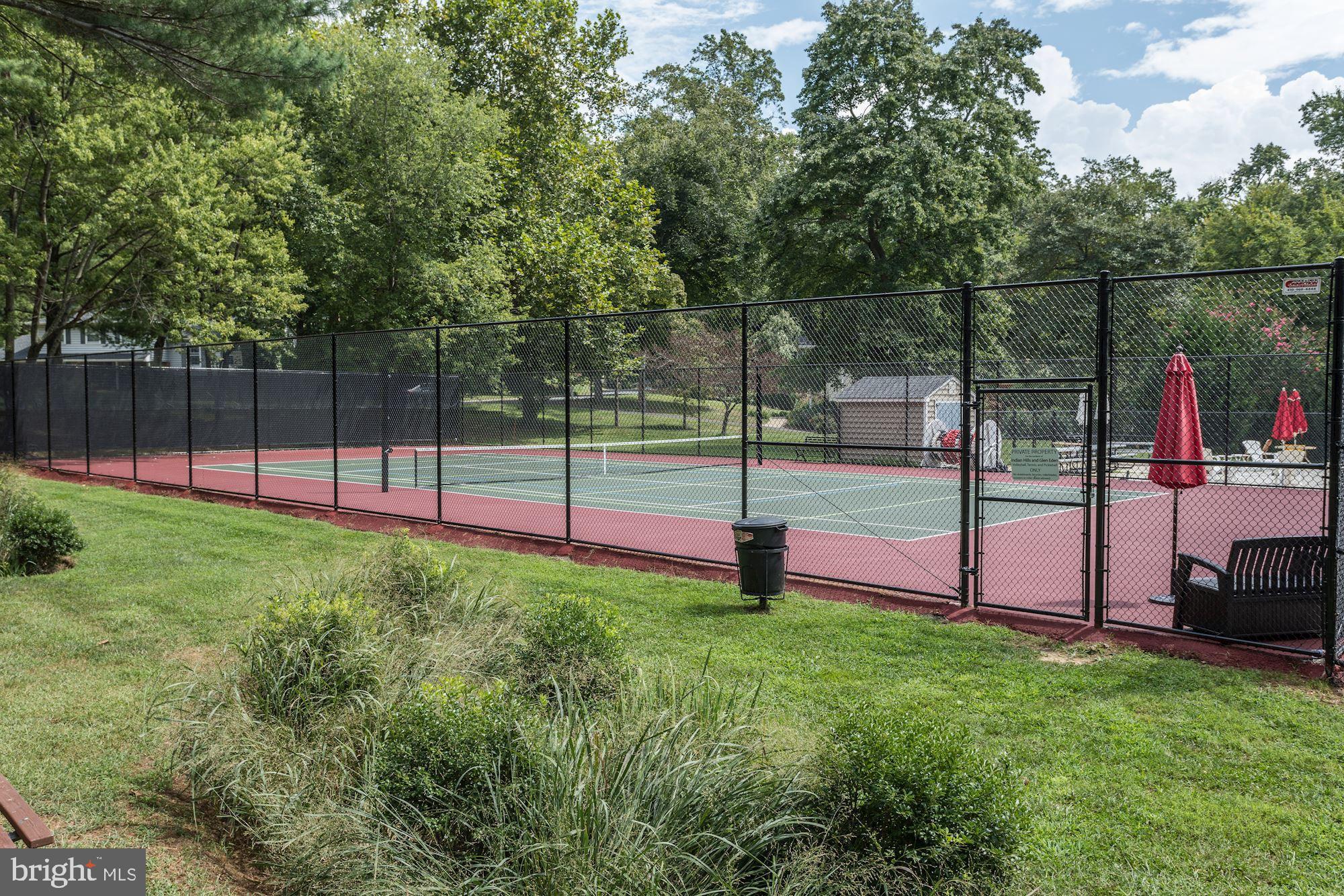 106 Chautaugua Road Arnold, MD 21012 - Photo 49 of 50 Community Tennis