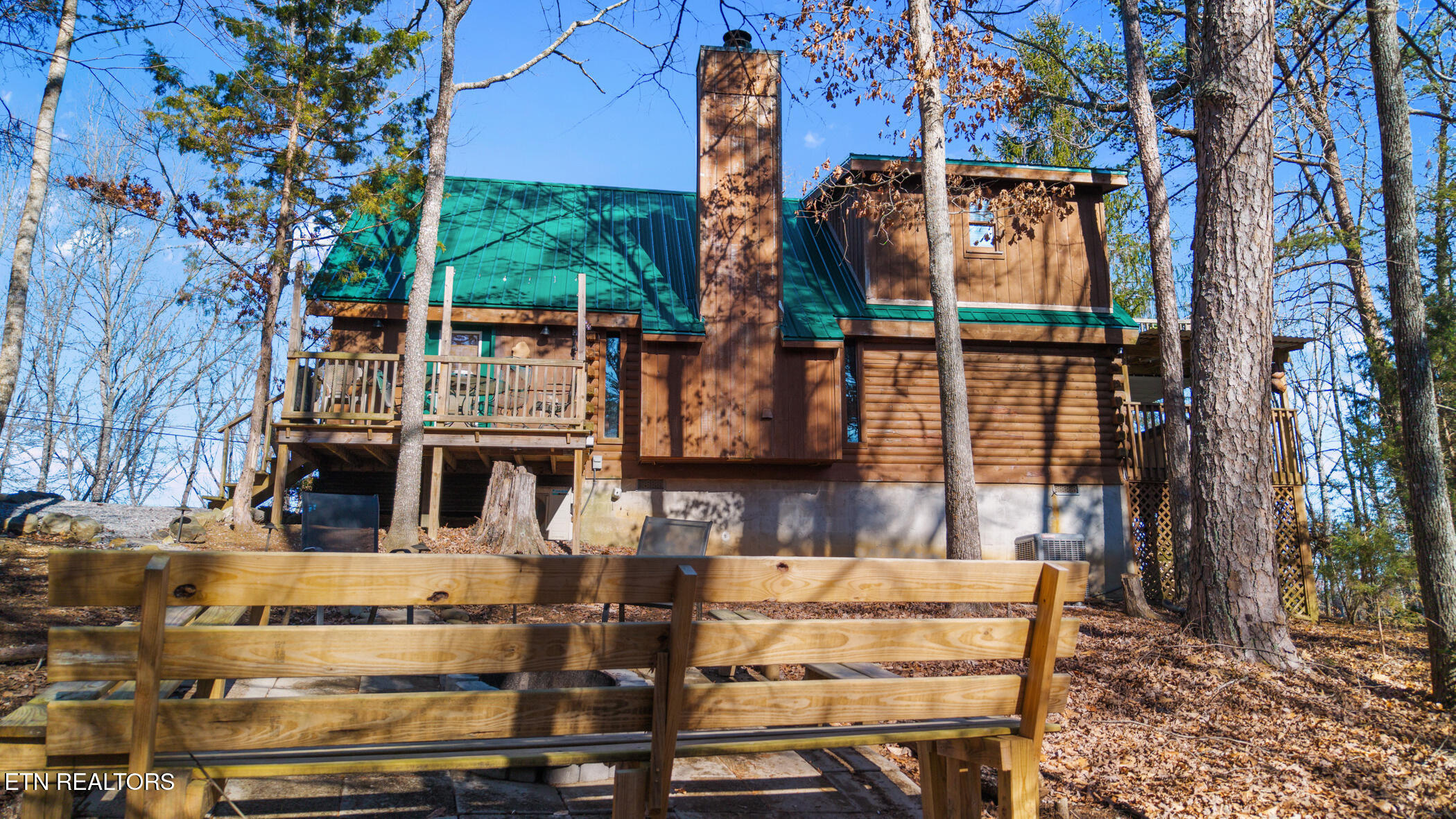 1518 Ridgecrest Drive Sevierville, TN 37876 - Photo 35 of 41 dji_20260119135636_0940_d