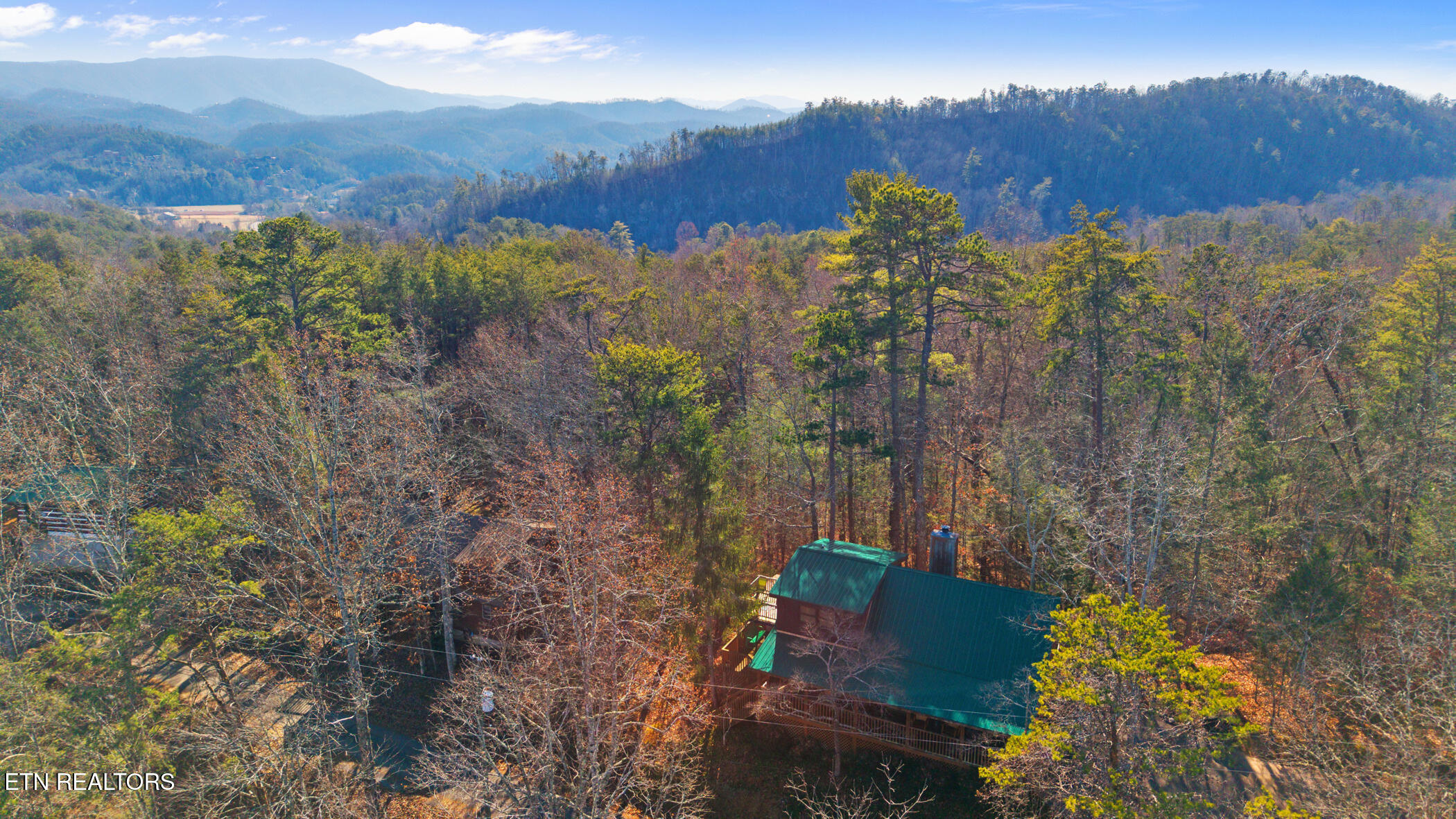 1518 Ridgecrest Drive Sevierville, TN 37876 - Photo 37 of 41 dji_20260119135923_0959_d