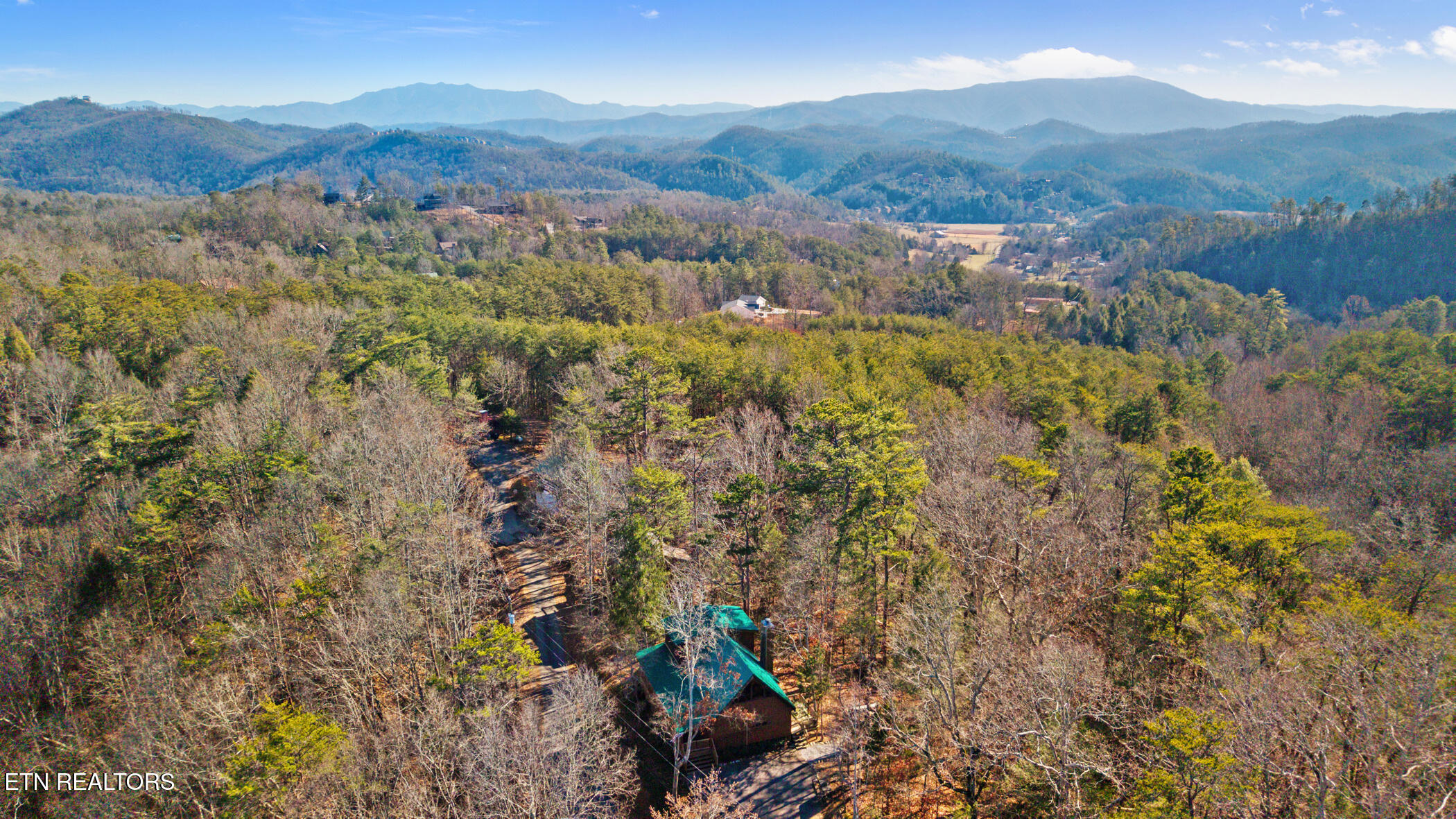 1518 Ridgecrest Drive Sevierville, TN 37876 - Photo 39 of 41 dji_20260119140010_0969_d