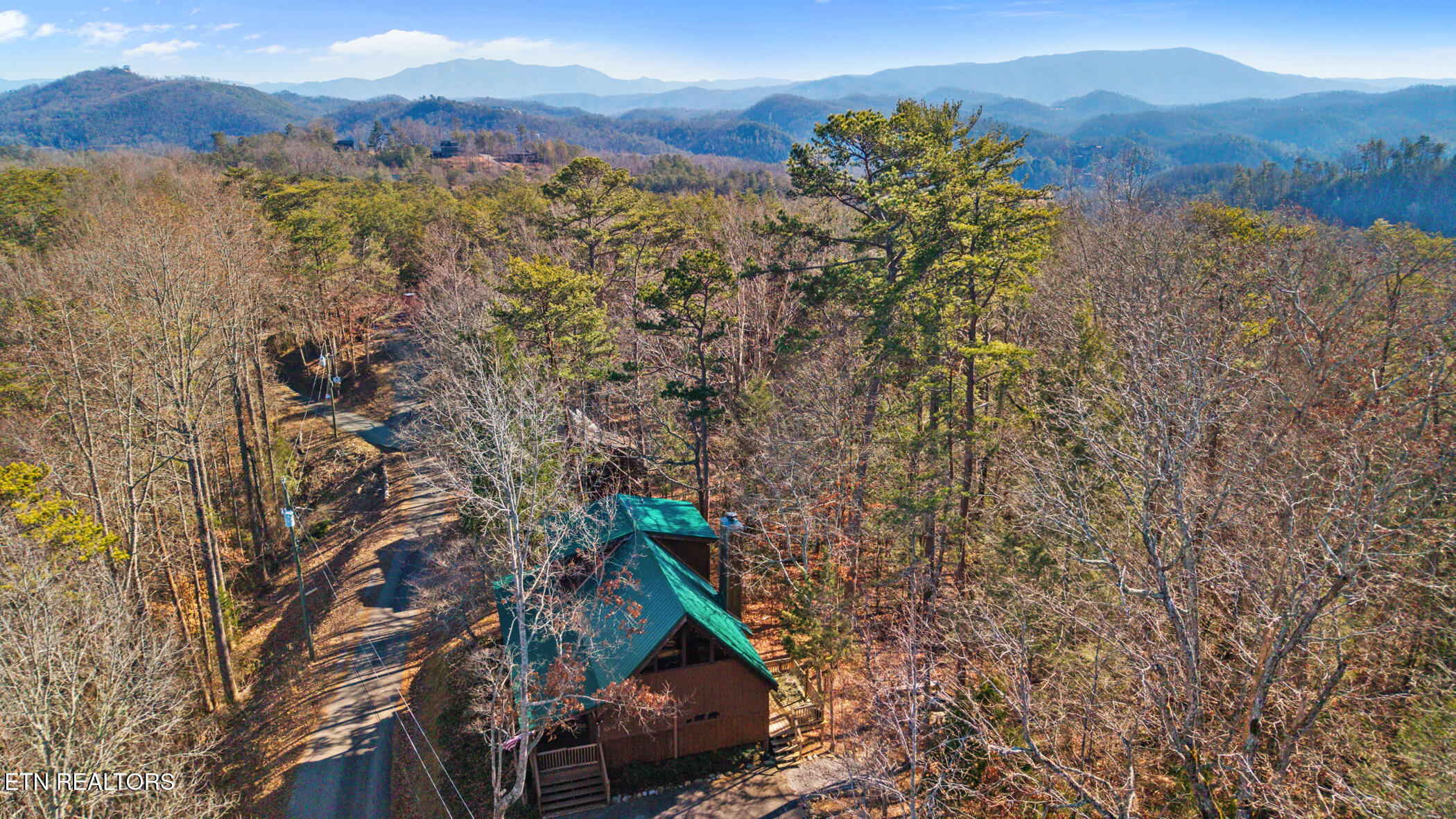 1518 Ridgecrest Drive Sevierville, TN 37876 - Photo 40 of 41 dji_20260119140028_0970_d