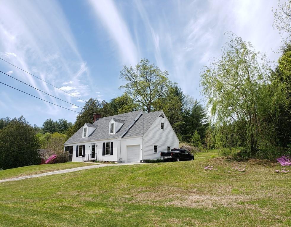56 Worthington Road Huntington, MA 01050 - Photo 2 of 21