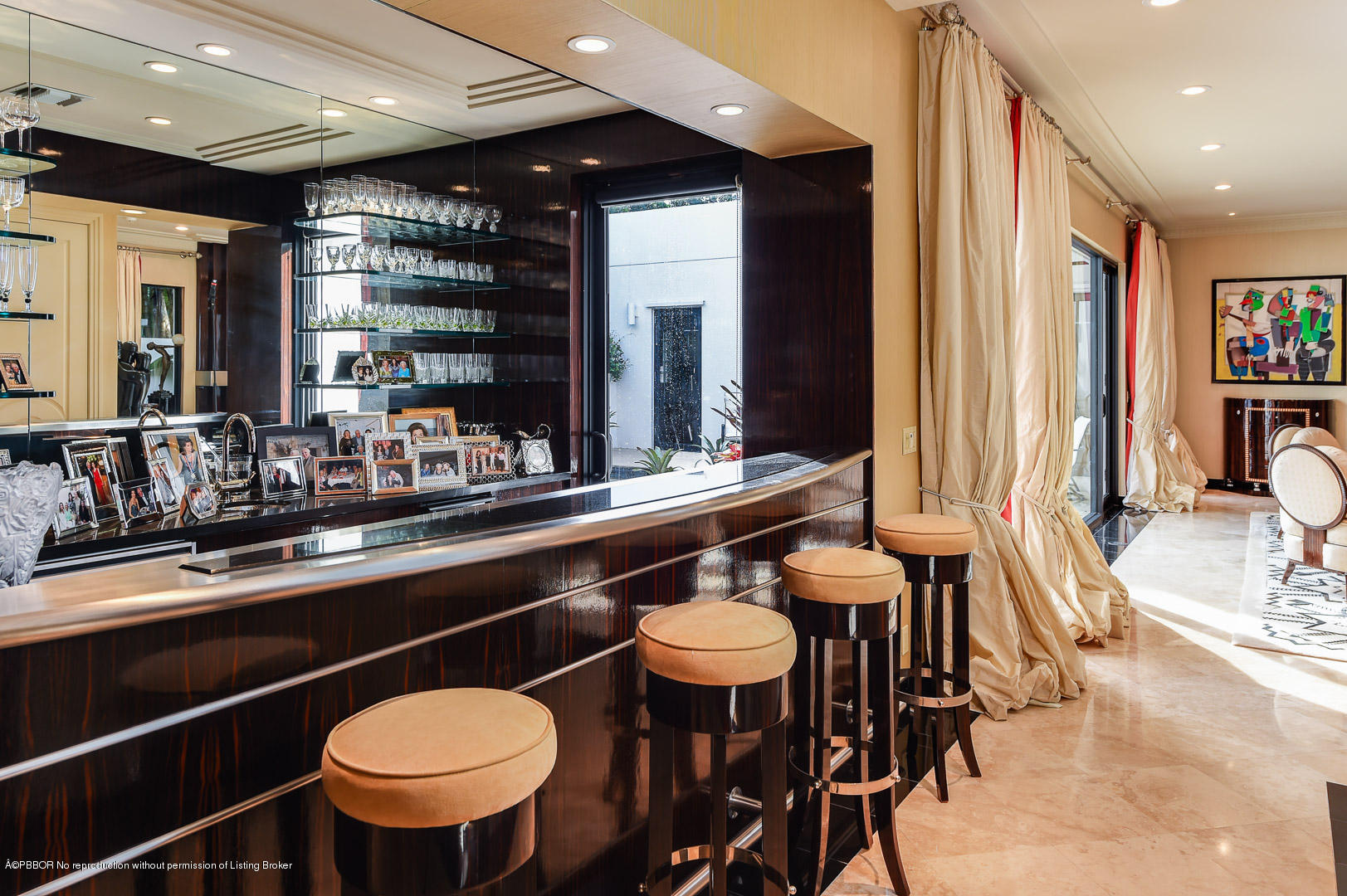 505 South County Road Palm Beach, FL 33480 - Photo 7 of 17 Bar