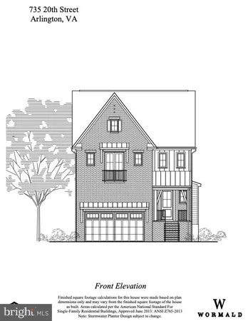 $2,234,900 | 735 20th Street South, Arlington, VA 22202