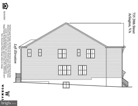 $2,234,900 | 735 20th Street South, Arlington, VA 22202