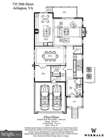 $2,234,900 | 735 20th Street South, Arlington, VA 22202