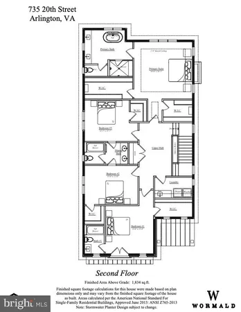 $2,234,900 | 735 20th Street South, Arlington, VA 22202