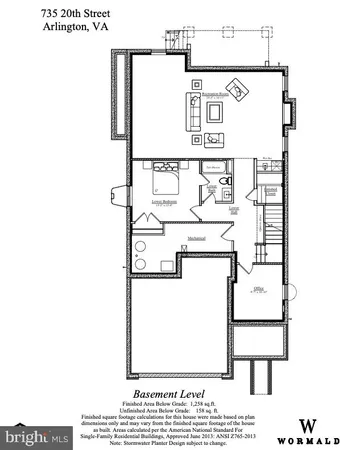 $2,234,900 | 735 20th Street South, Arlington, VA 22202