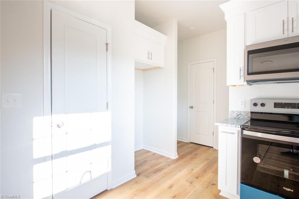 1127 Avalon Road Greensboro, NC 27401 - Photo 6 of 19 Other Kitchen View