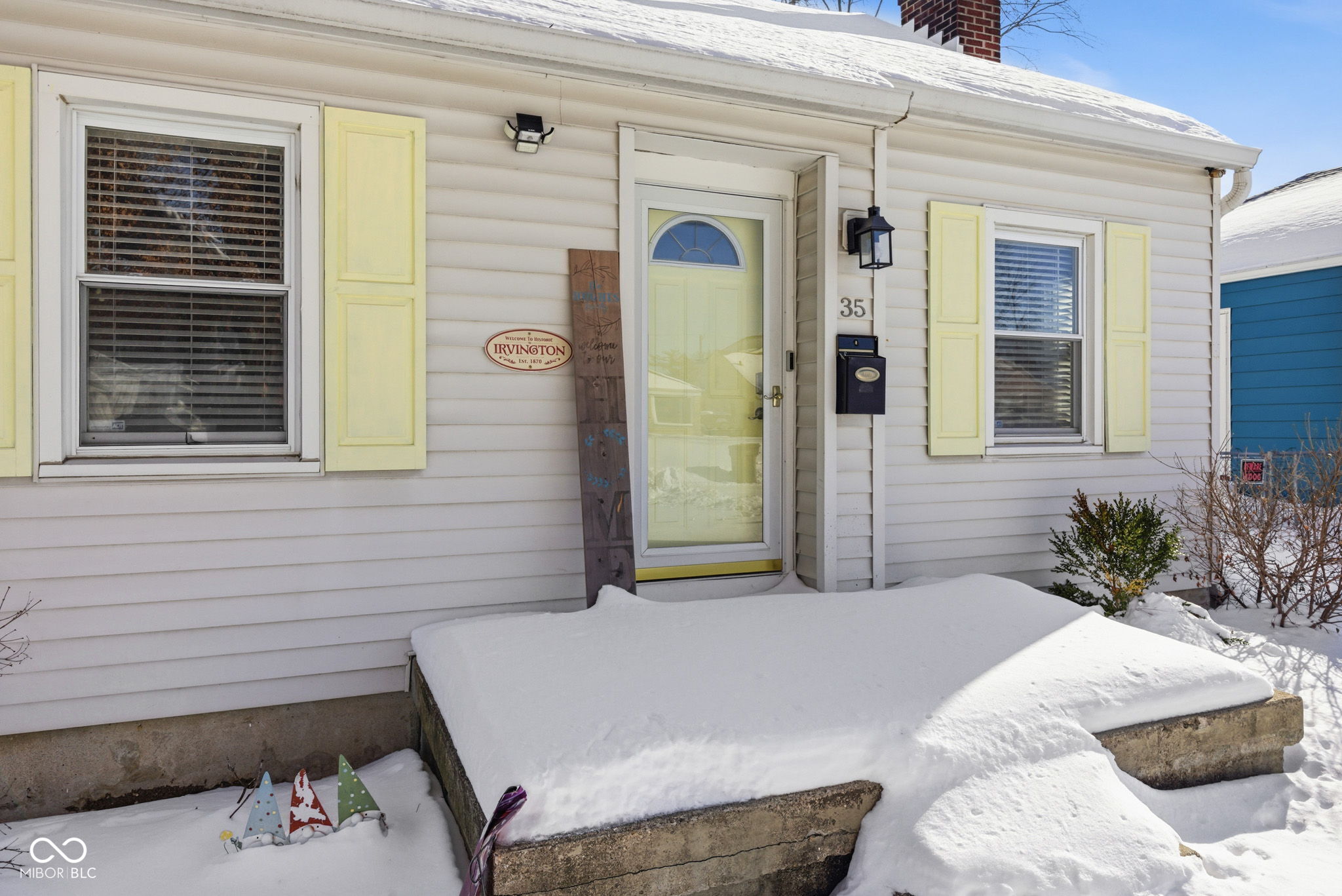 35 North Elizabeth Street Indianapolis, IN 46219 - Photo 3 of 26