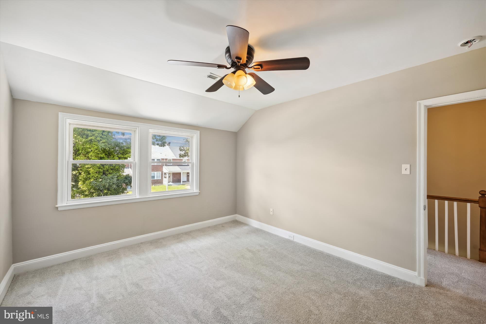 4545 Marble Hall Road Baltimore, MD 21239 - Photo 20 of 36 a view of an empty room with a window