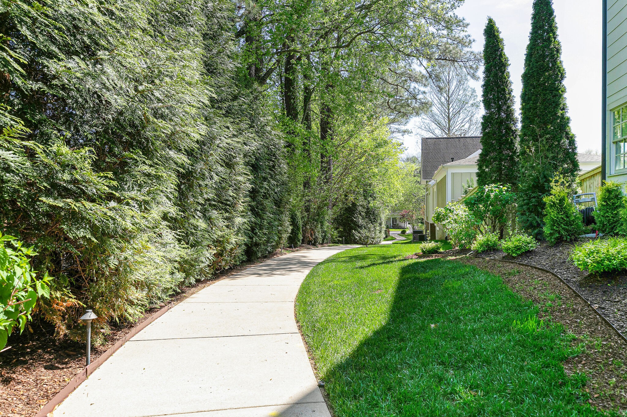 104 Cottage Lane Franklin, TN 37064 - Photo 19 of 19 a view of a backyard
