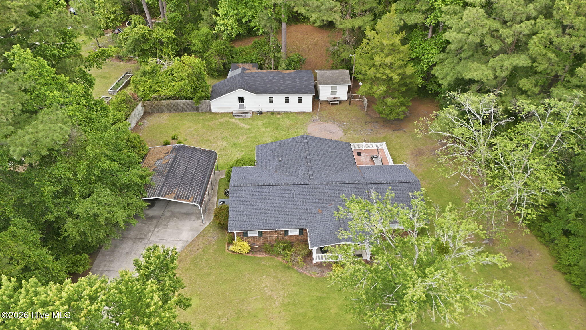 2379 Mill Creek Road Newport, NC 28570 - Photo 44 of 45