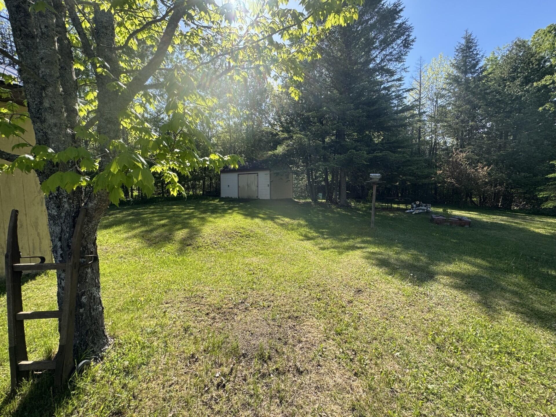 237 Foxcroft Road Houlton, ME 04730 - Photo 9 of 42 Shed (237 Foxcroft Road)