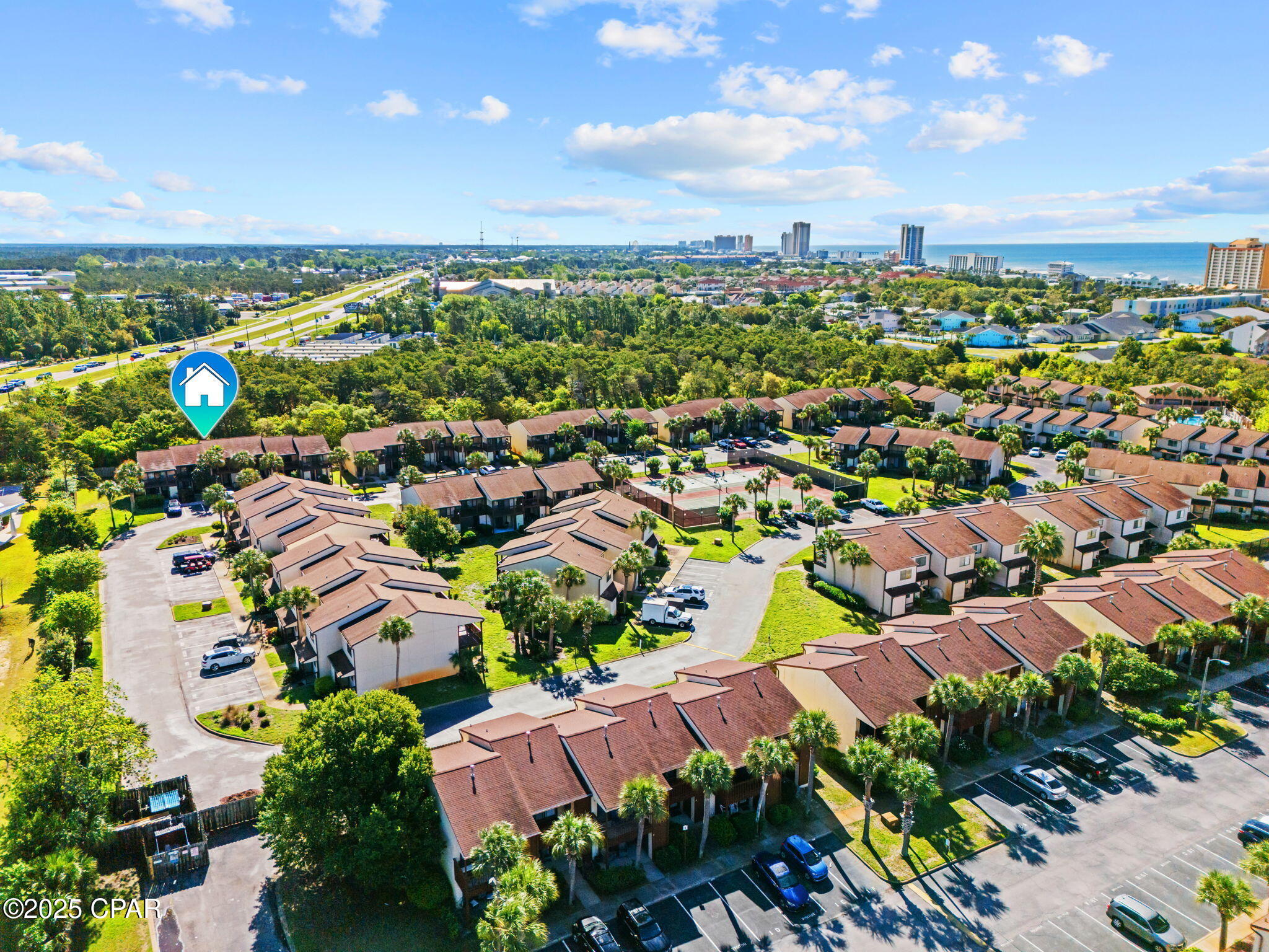 17620 Front Beach Road, Unit Z4 Panama City Beach, FL 32413 - Photo 24 of 32