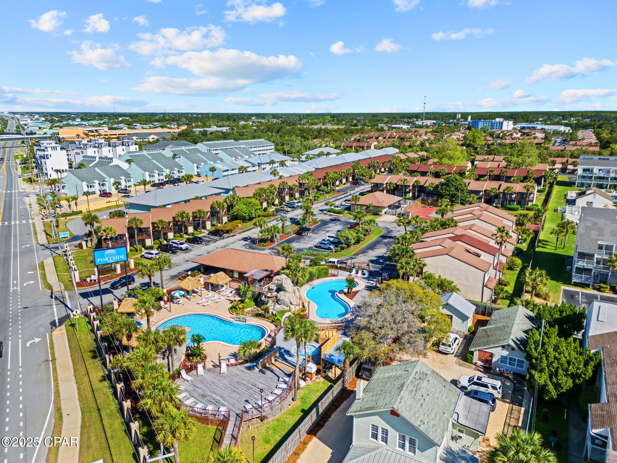 17620 Front Beach Road, Unit Z4 Panama City Beach, FL 32413 - Photo 29 of 32