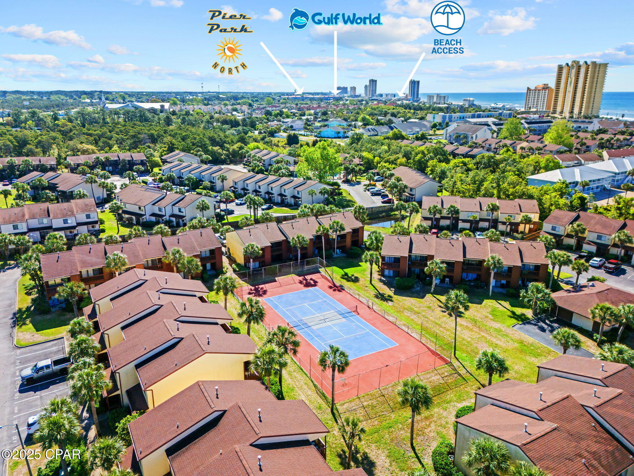 17620 Front Beach Road, Unit Z4 Panama City Beach, FL 32413 - Photo 31 of 32