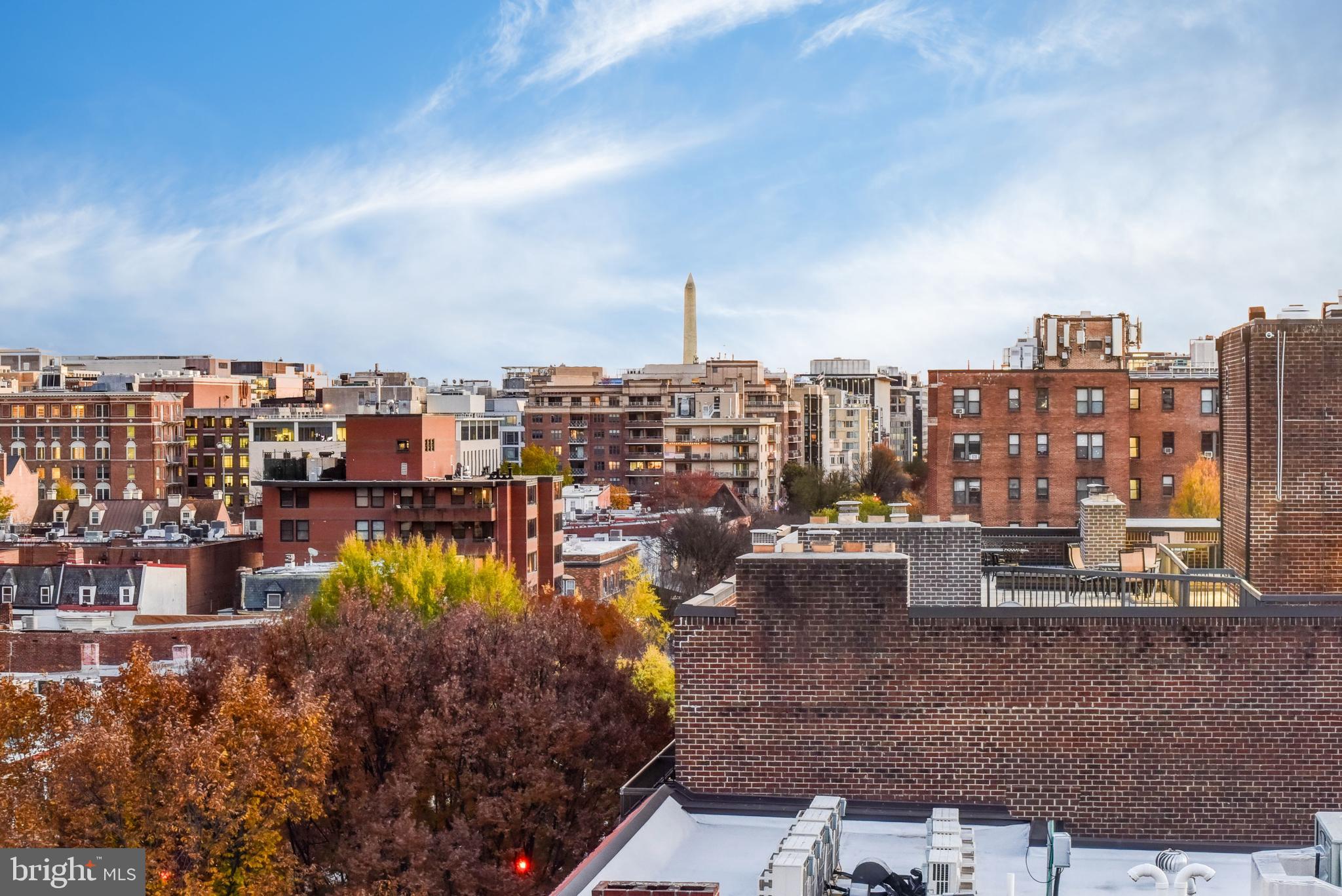 1724 17th Street Northwest, Unit 71 Washington, DC 20009 - Photo 2 of 23 a view of a city