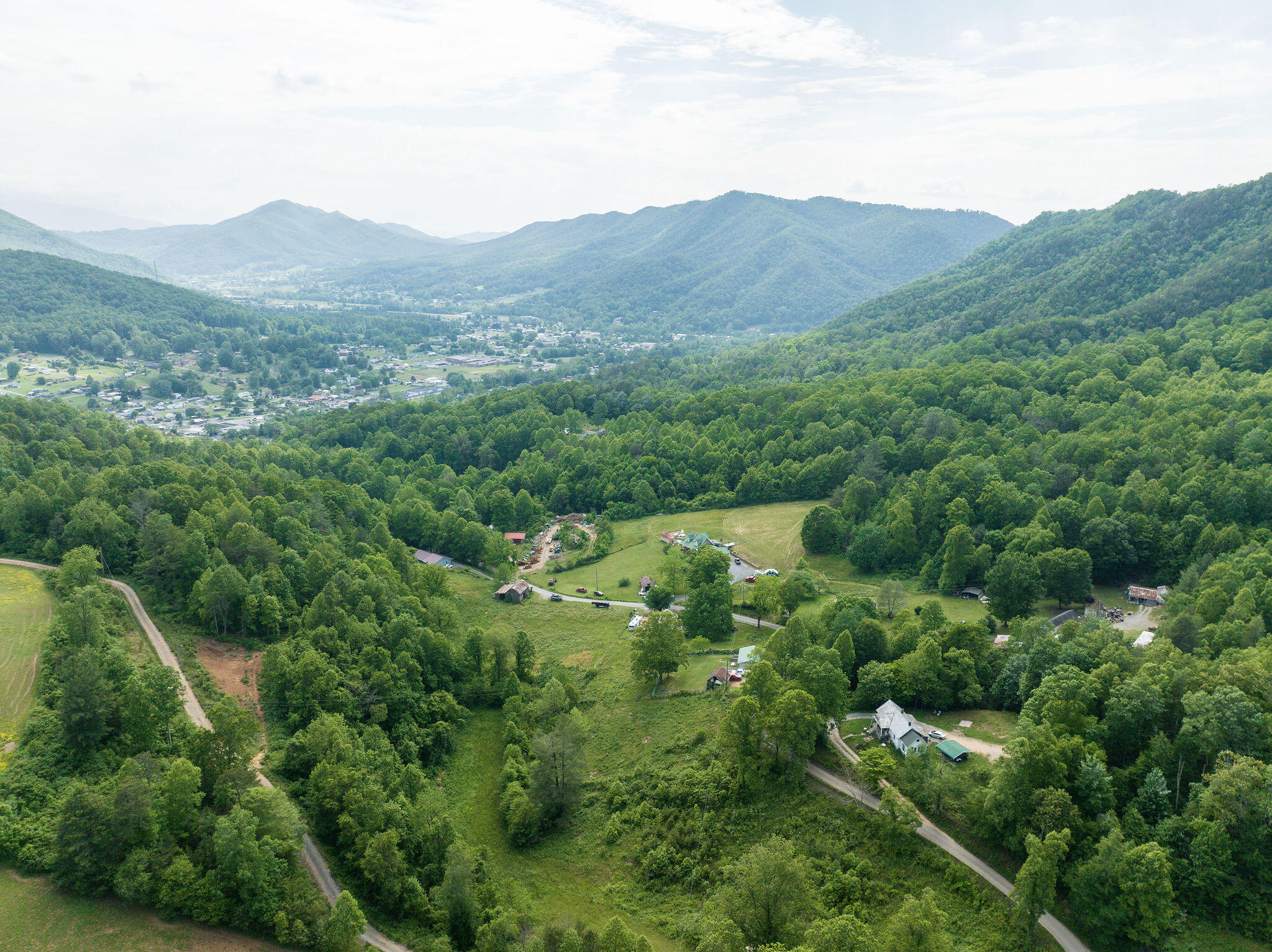 206 Stout Hollow Road Hampton, TN 37658 - Photo 44 of 54 DJI_0456