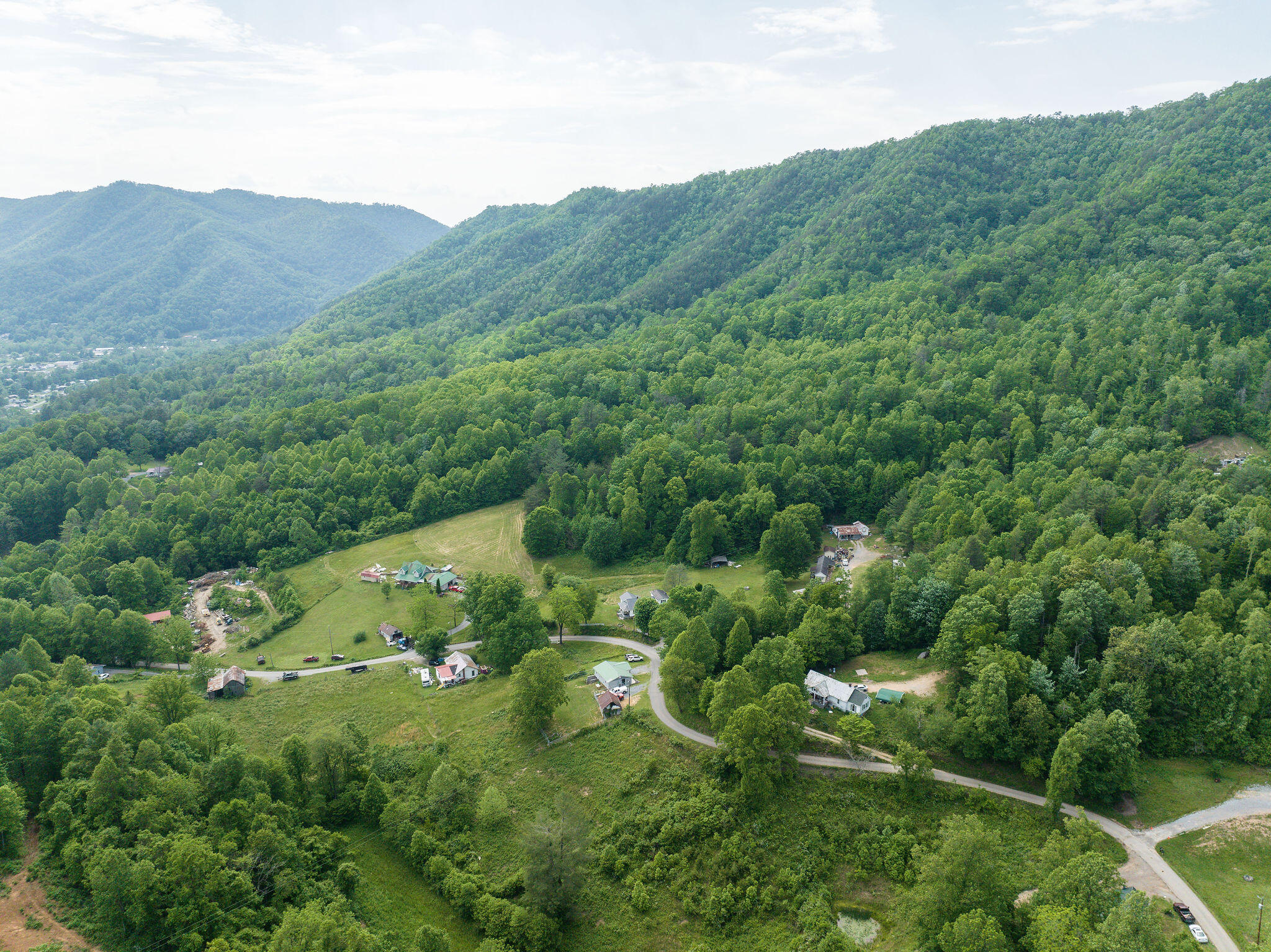 206 Stout Hollow Road Hampton, TN 37658 - Photo 45 of 54 DJI_0466-Edit