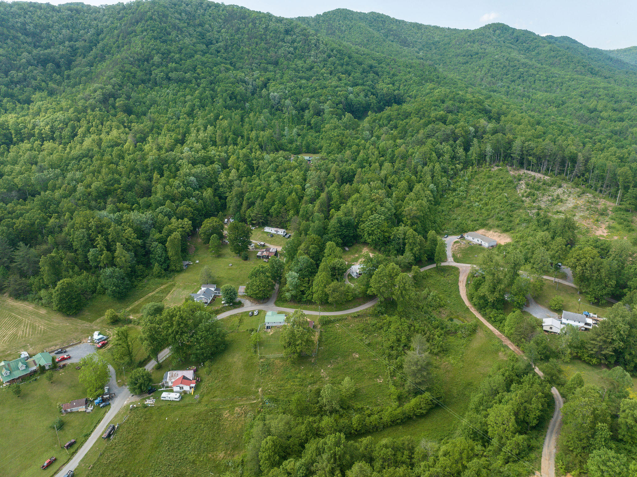 206 Stout Hollow Road Hampton, TN 37658 - Photo 47 of 54 DJI_0479-Edit