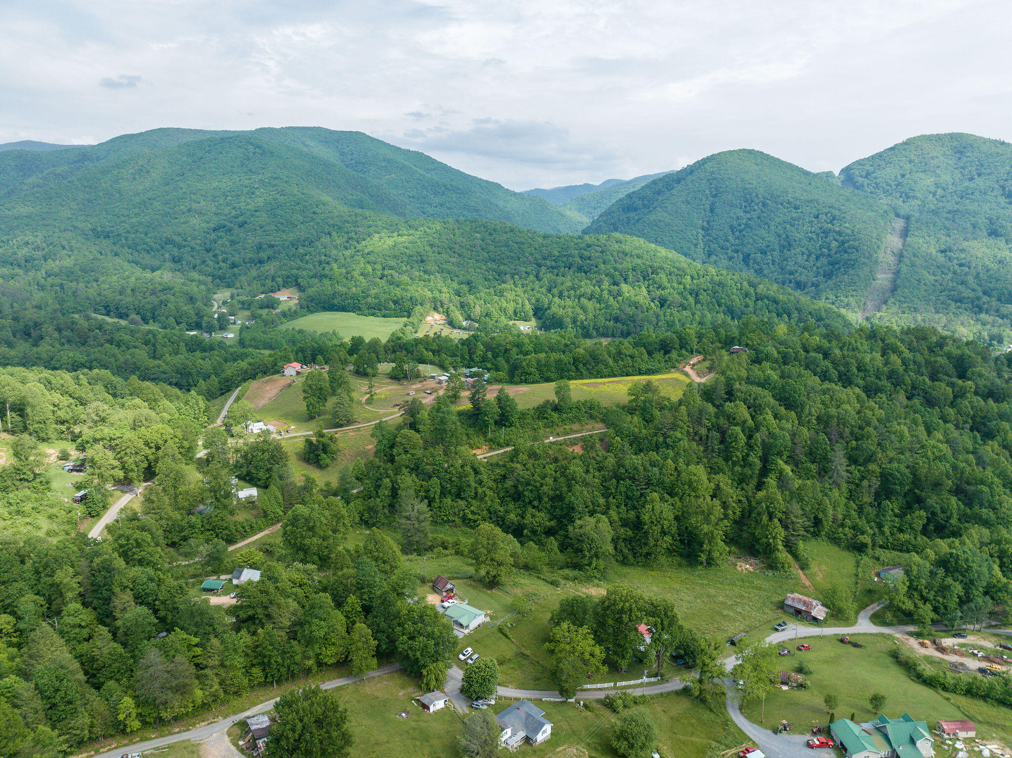206 Stout Hollow Road Hampton, TN 37658 - Photo 48 of 54 DJI_0509