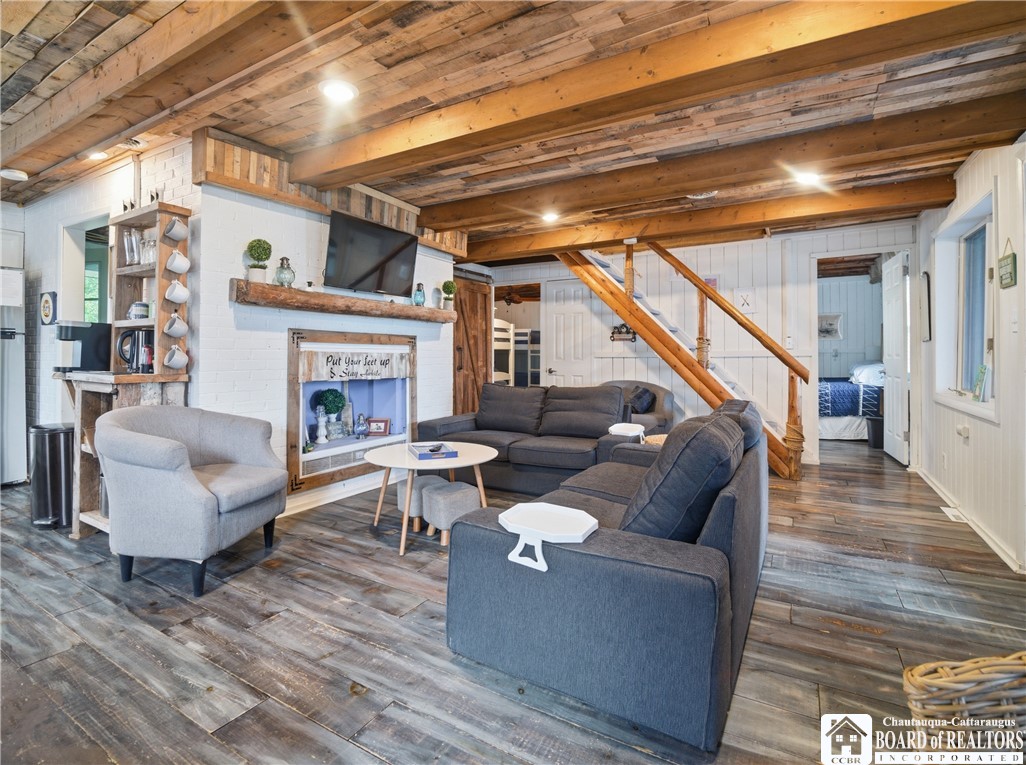 5892 Whitney Bay Road Chautauqua, NY 14757 - Photo 11 of 34