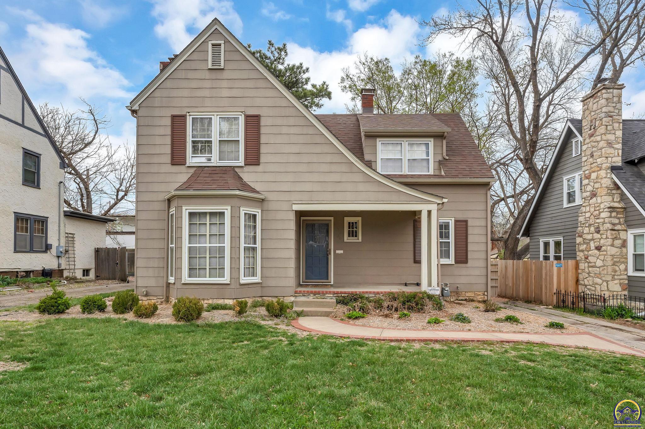 3030 Southwest Clark Court Topeka, KS 66604 - Photo 1 of 1
