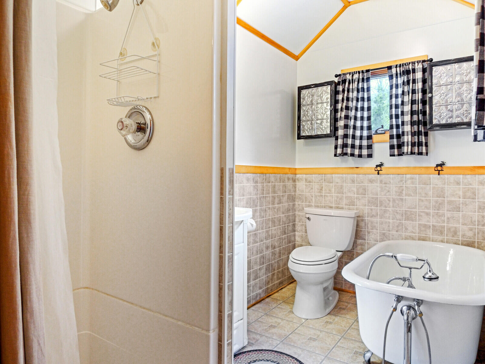75 Hillside Lane Rome, ME 04963 - Photo 42 of 55 FULL BATH