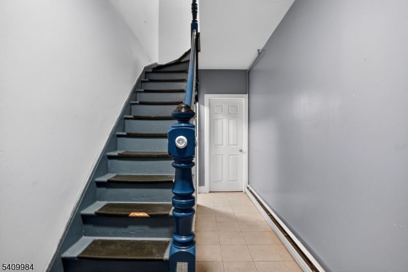 1110 Hampton Place Elizabeth, NJ 07201 - Photo 20 of 23 a view of entryway with wooden floor