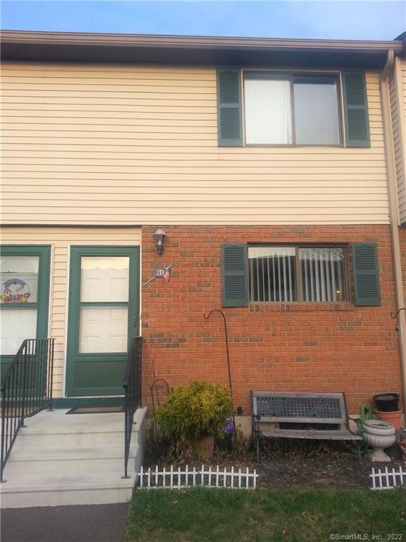 39 Horton Hill Road, Unit 2D Naugatuck, CT 06770 - Photo 1 of 1 Front