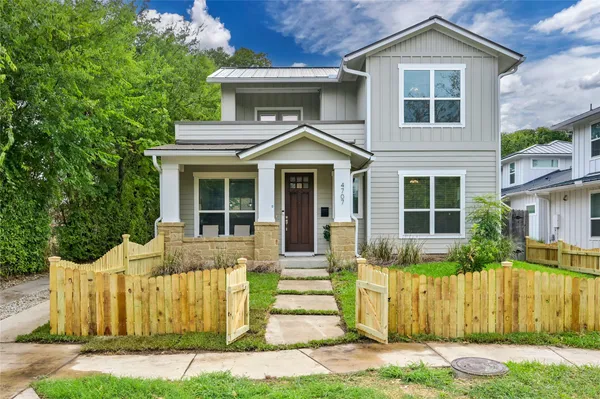 $2,995 | 4707 Rosedale Avenue, Unit B, Austin, TX 78756
