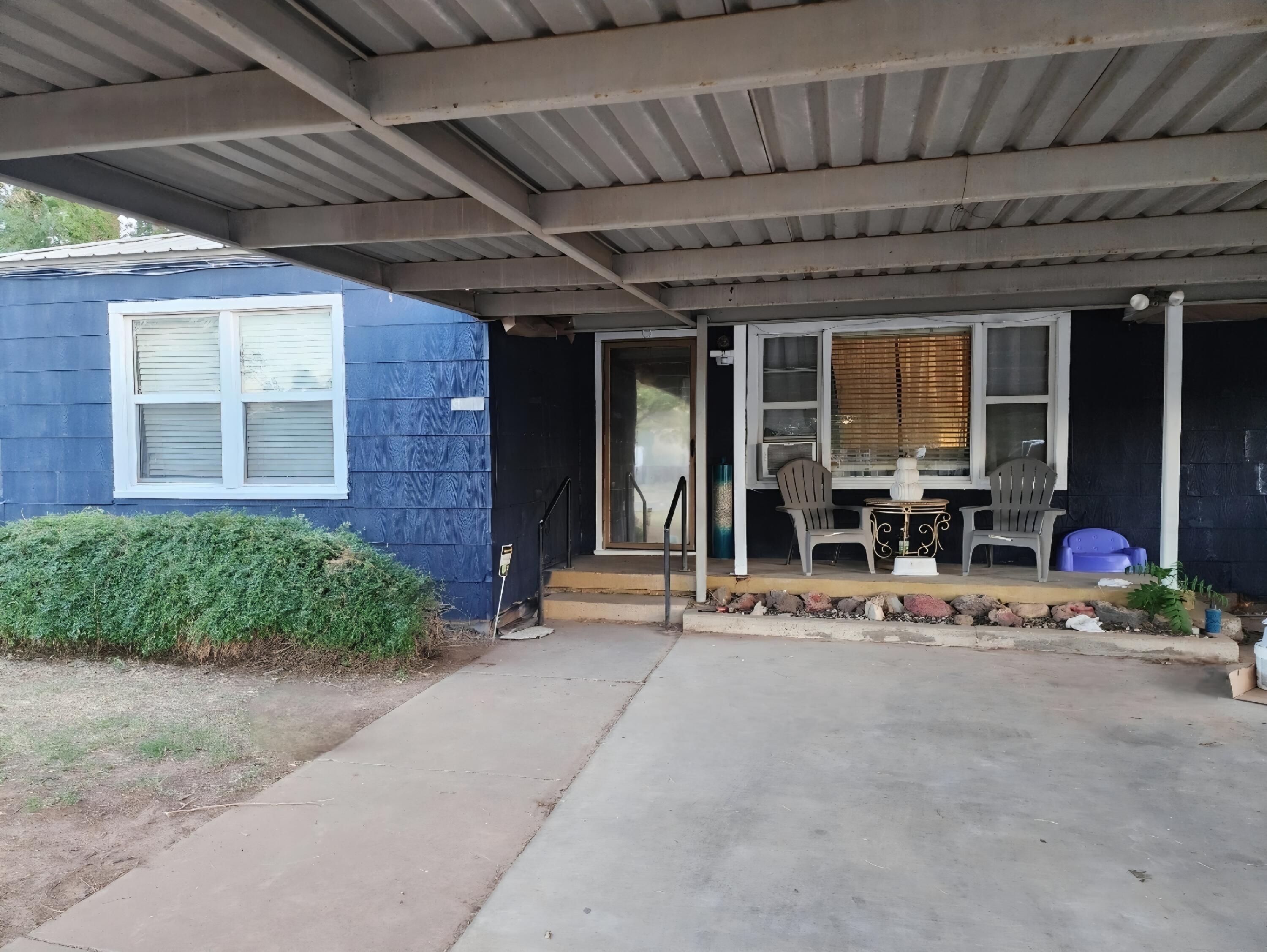 3317 Harvard Street Lubbock, TX 79415 - Photo 1 of 2 a view of a dinning room with a patio