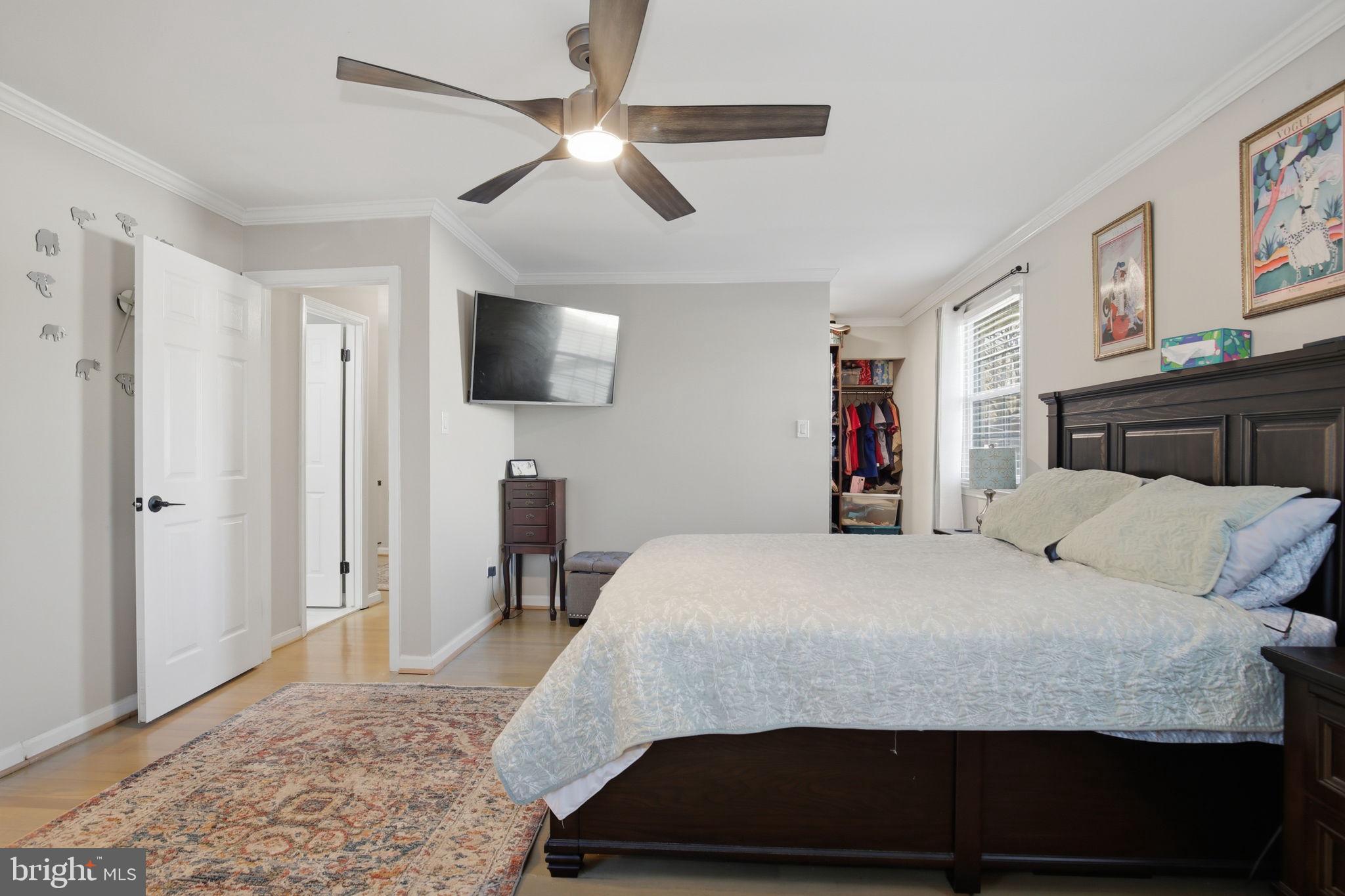 6201 Goodman Road Laurel, MD 20707 - Photo 37 of 67 Primary suite