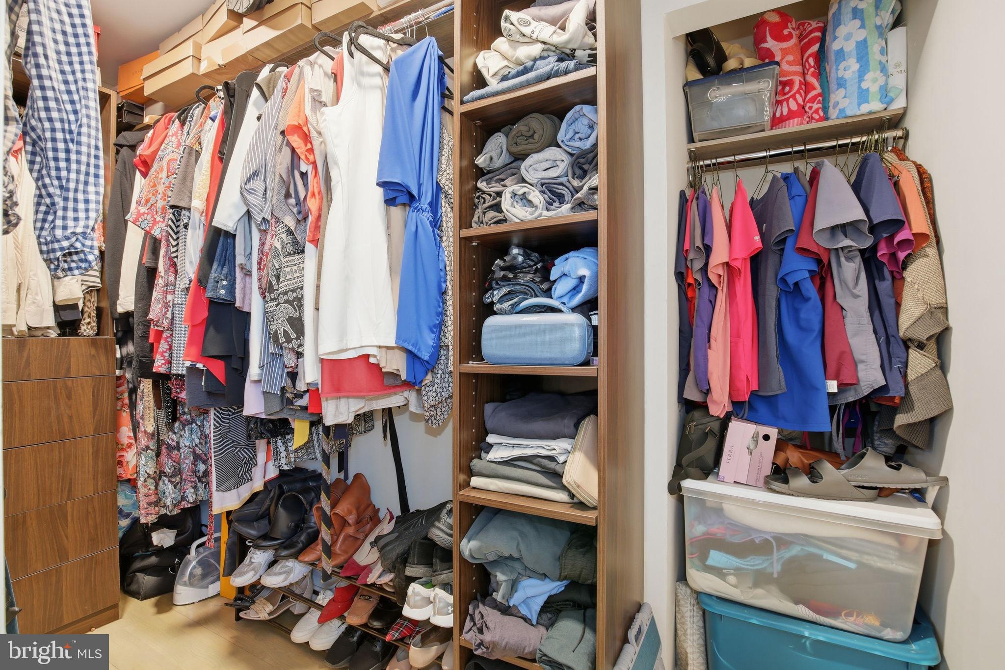 6201 Goodman Road Laurel, MD 20707 - Photo 43 of 67 Walk-in closet