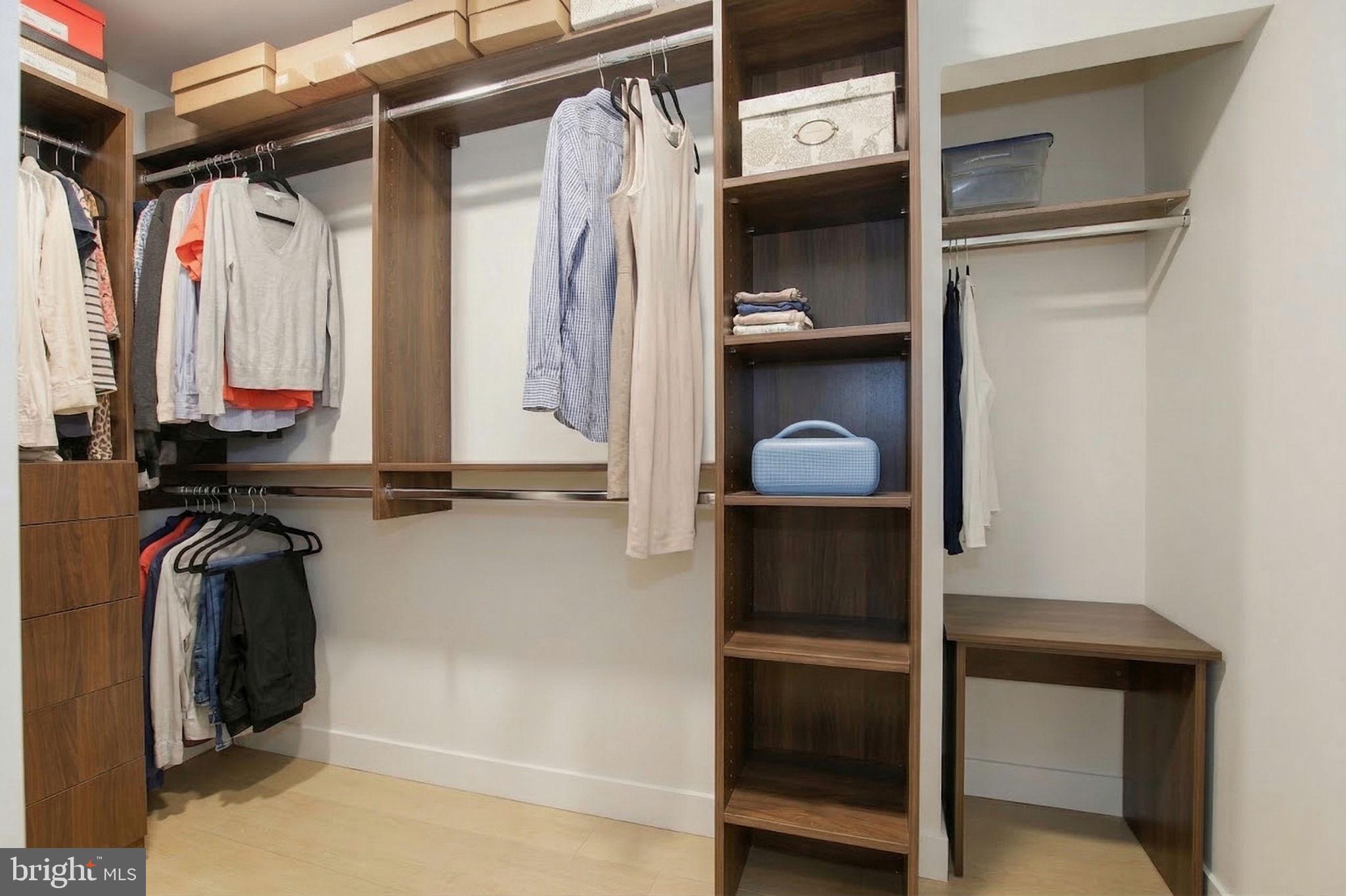 6201 Goodman Road Laurel, MD 20707 - Photo 44 of 67 Walk-in closet
