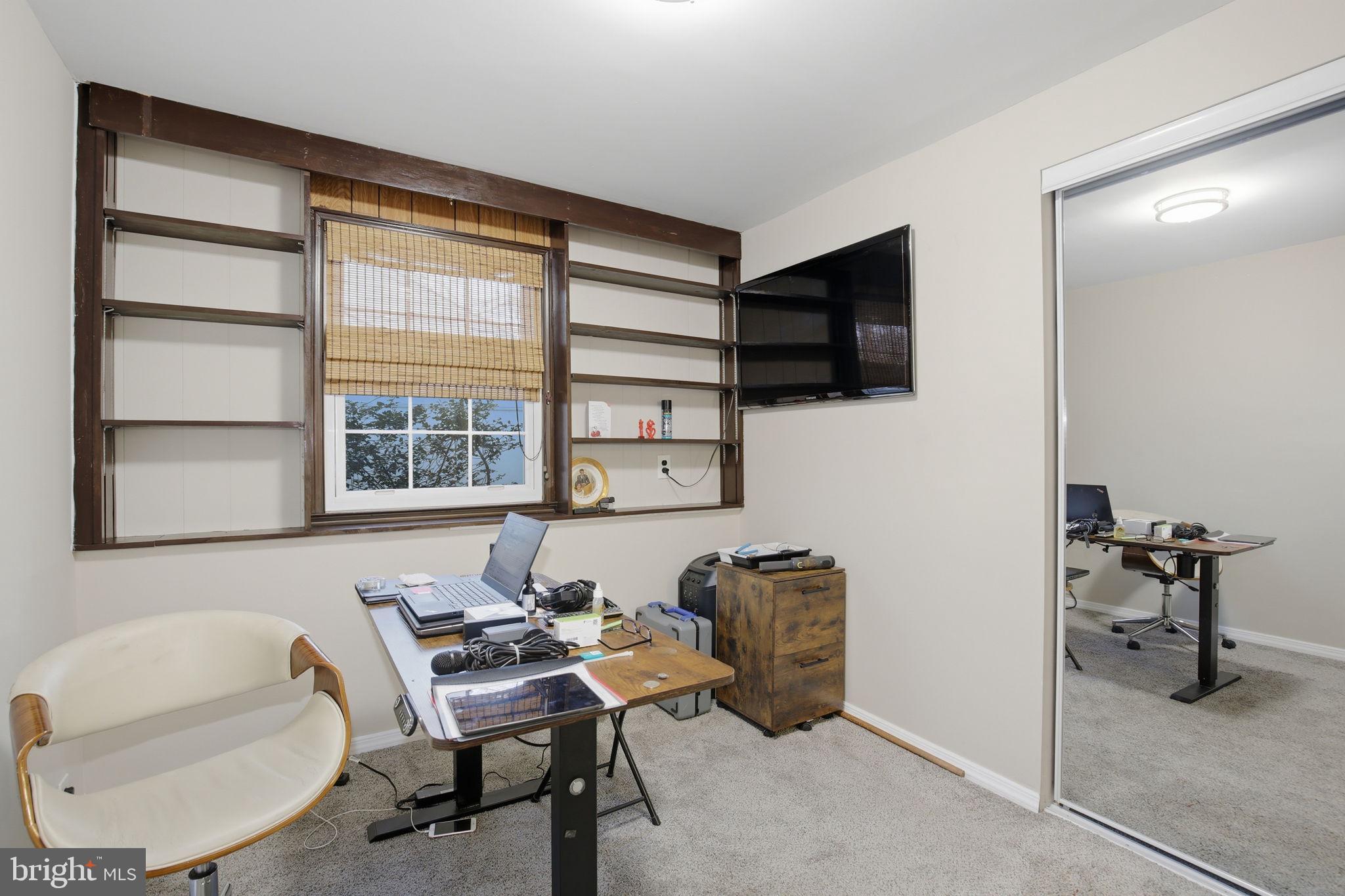 6201 Goodman Road Laurel, MD 20707 - Photo 59 of 67 Basement bedroom